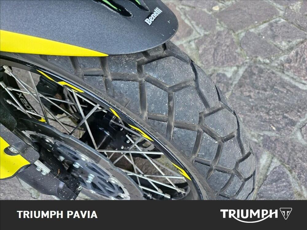 Benelli TRK 502X (2018 - 20) (7)