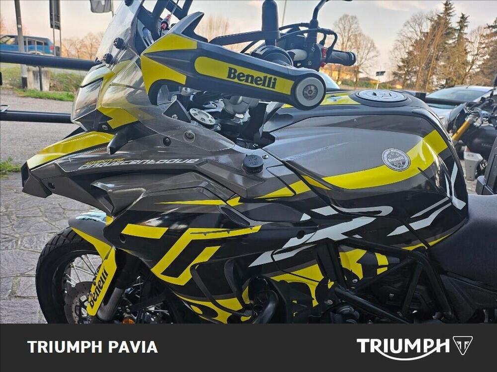 Benelli TRK 502X (2018 - 20) (16)