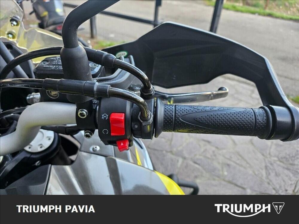 Benelli TRK 502X (2018 - 20) (20)