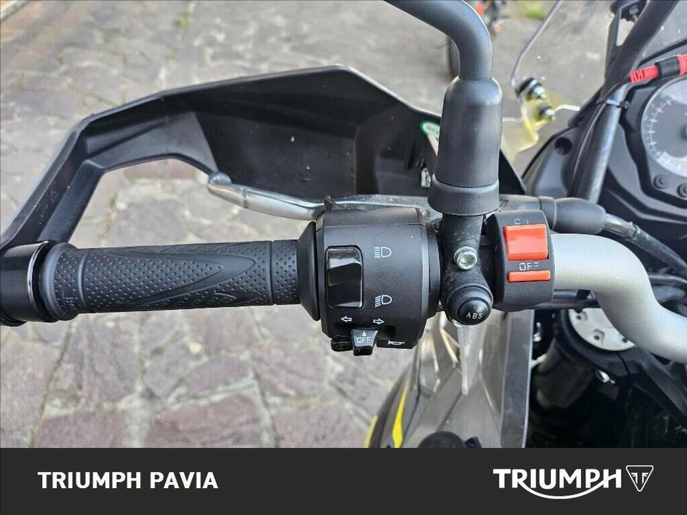 Benelli TRK 502X (2018 - 20) (21)