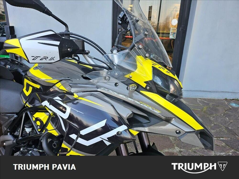 Benelli TRK 502X (2018 - 20) (8)