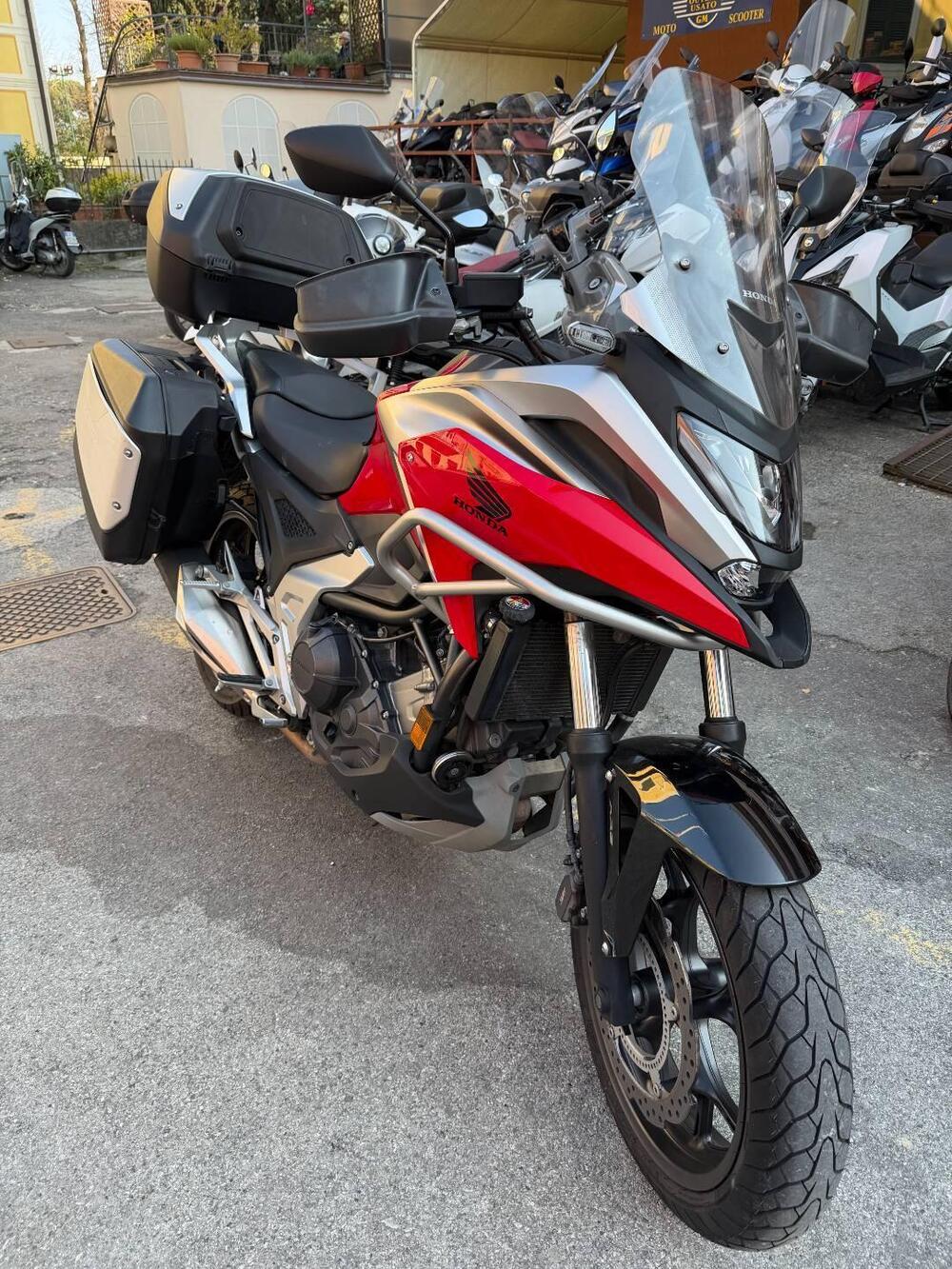 Honda NC 750 X Travel (2021 - 24)