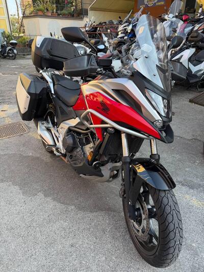 Honda NC 750 X Travel (2021 - 24) usata