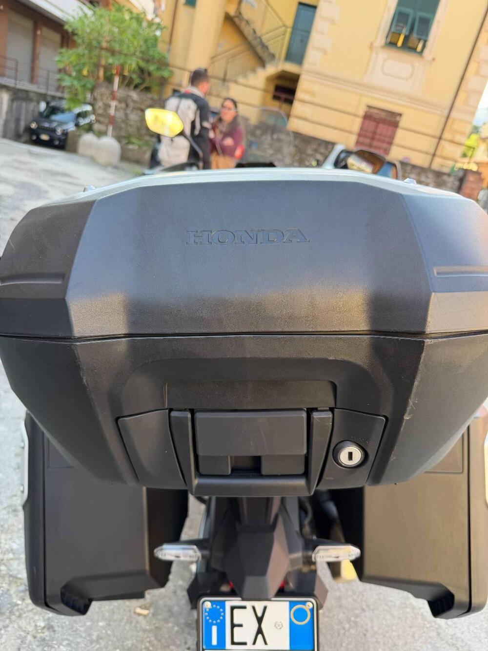 Honda NC 750 X Travel (2021 - 24) (5)