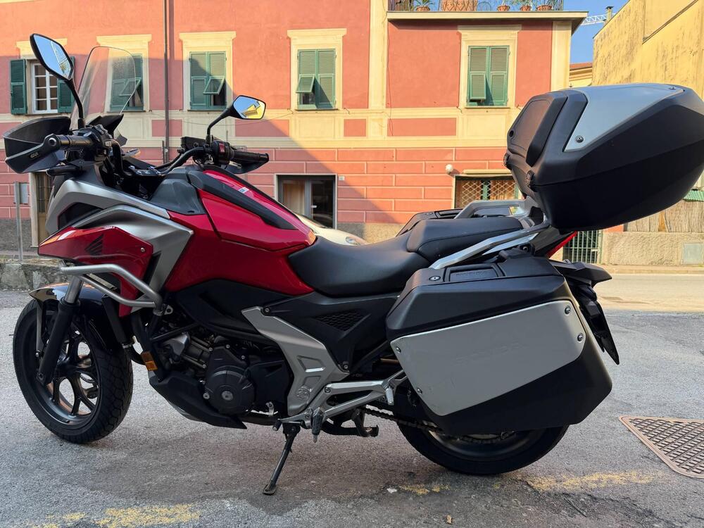 Honda NC 750 X Travel (2021 - 24) (4)