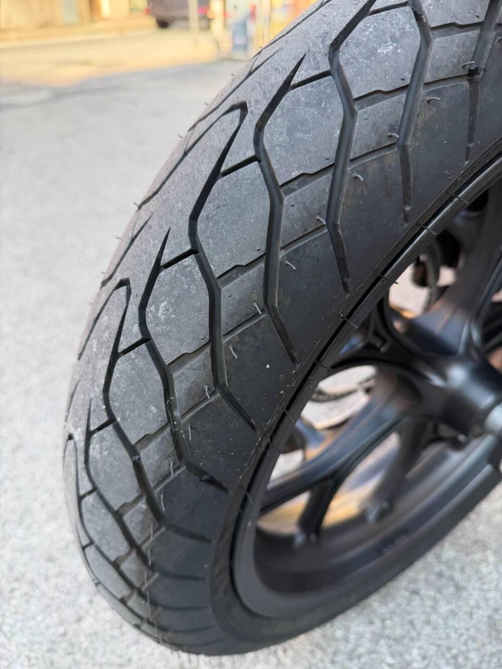 Honda NC 750 X Travel (2021 - 24) (8)