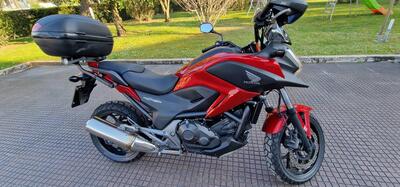Honda NC 750 X ABS (2014 - 15) usata