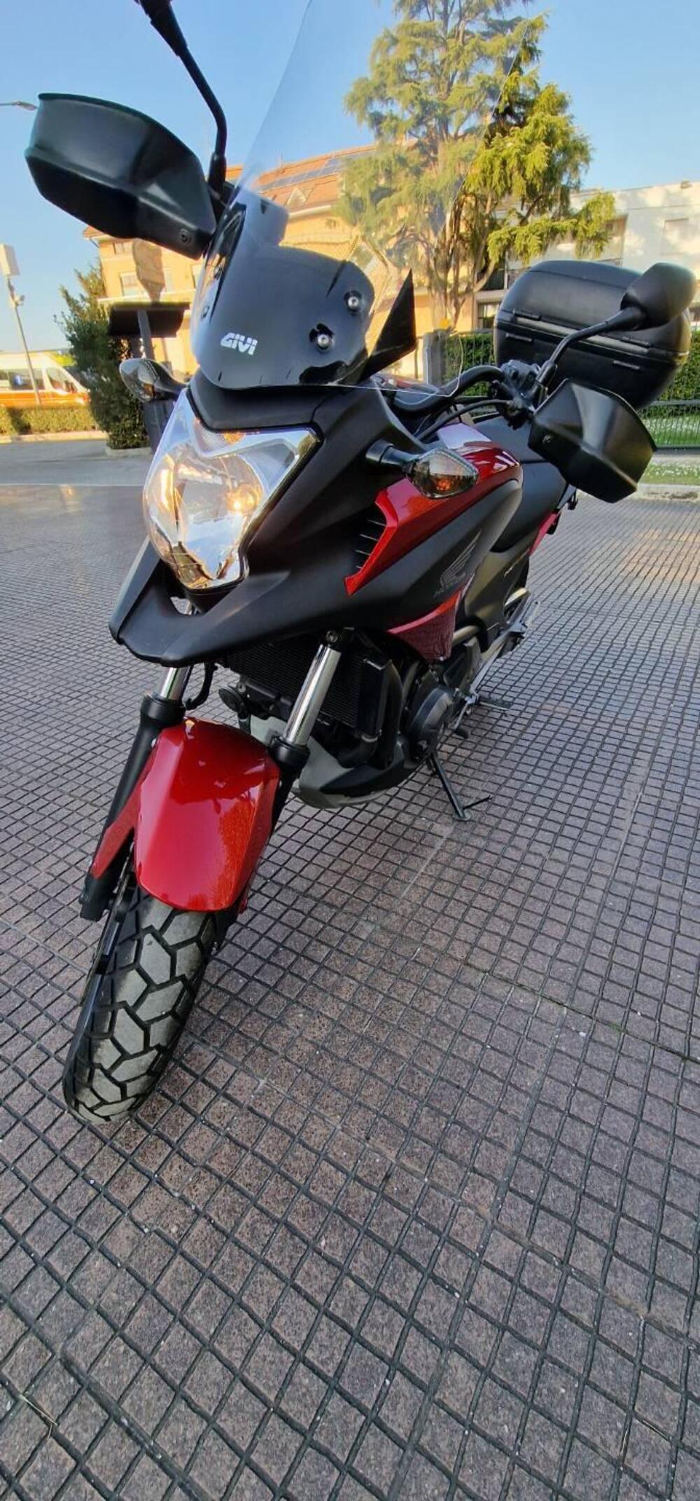 Honda NC 750 X ABS (2014 - 15) (2)