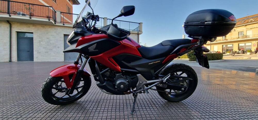 Honda NC 750 X ABS (2014 - 15) (3)