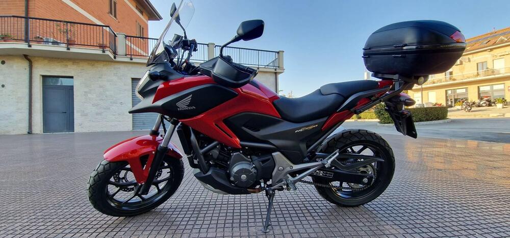 Honda NC 750 X ABS (2014 - 15) (4)