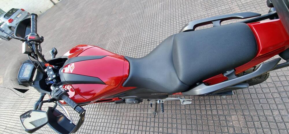 Honda NC 750 X ABS (2014 - 15) (5)