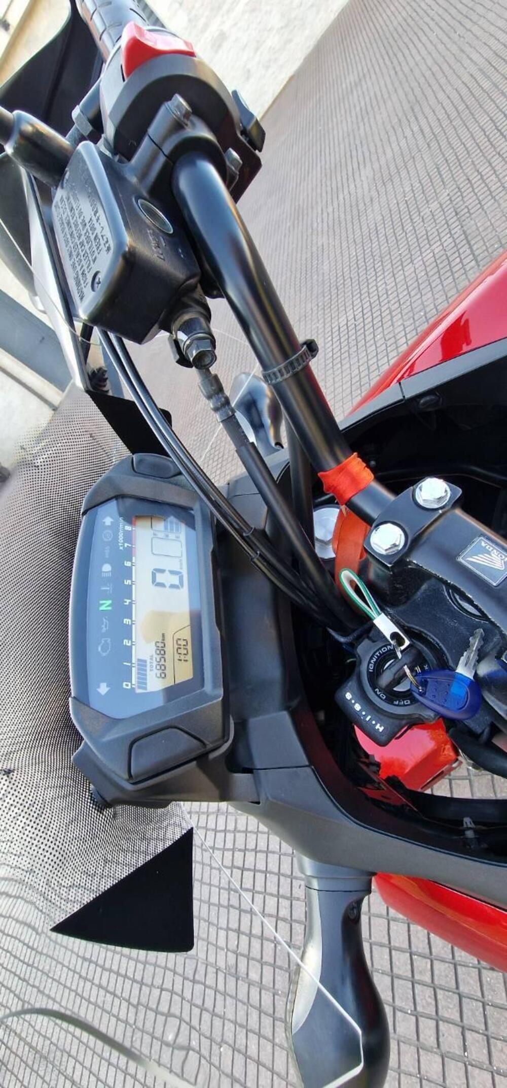 Honda NC 750 X ABS (2014 - 15) (6)