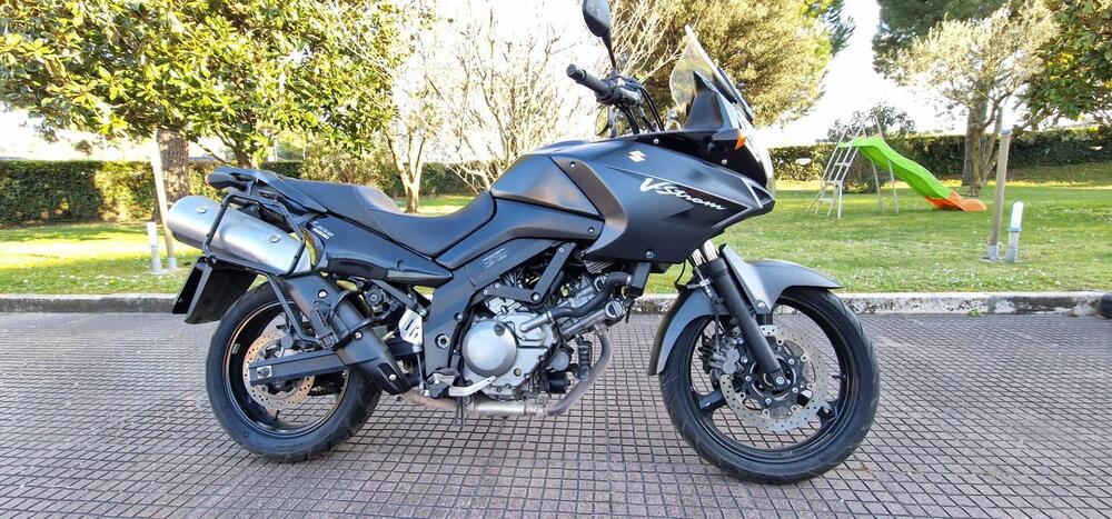 Suzuki V-Strom 650 (2008 - 11)
