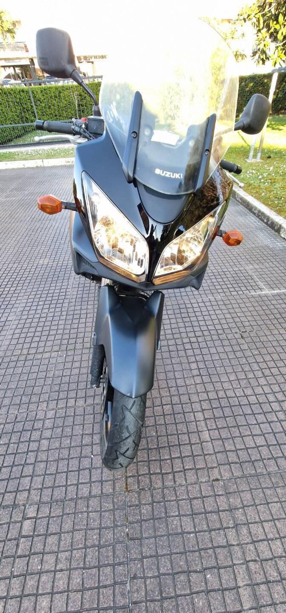 Suzuki V-Strom 650 (2008 - 11) (2)