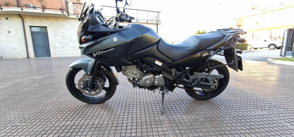 Suzuki V-Strom 650 (2008 - 11) (3)