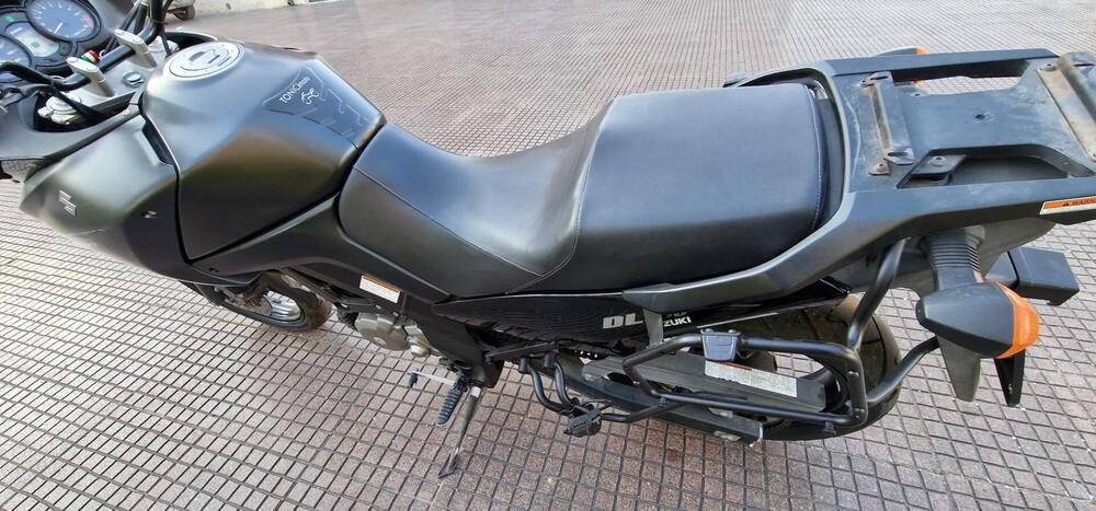 Suzuki V-Strom 650 (2008 - 11) (4)