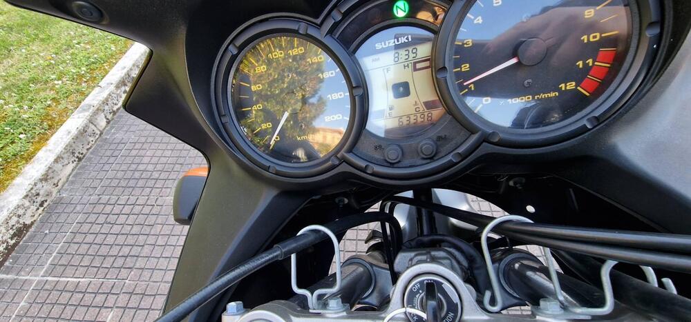 Suzuki V-Strom 650 (2008 - 11) (5)