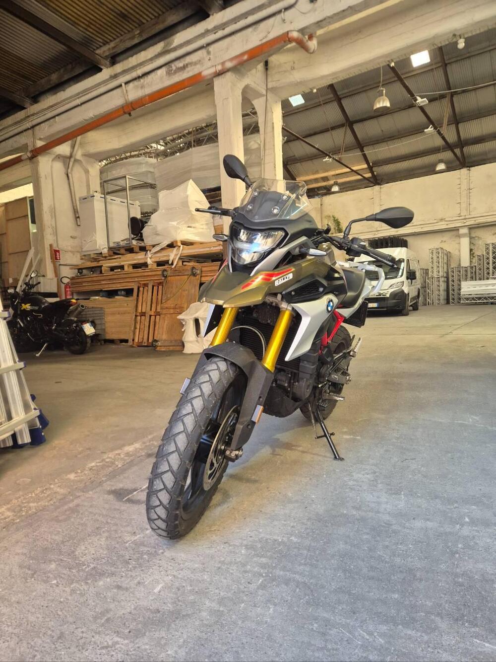 Bmw G 310 GS (2021 - 25)