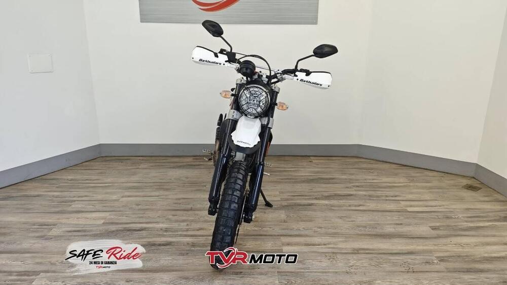 Ducati Scrambler 800 Desert Sled (2017 - 20) (3)