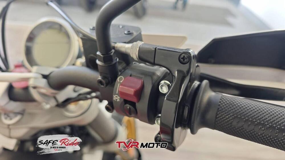 Ducati Scrambler 800 Desert Sled (2017 - 20) (9)