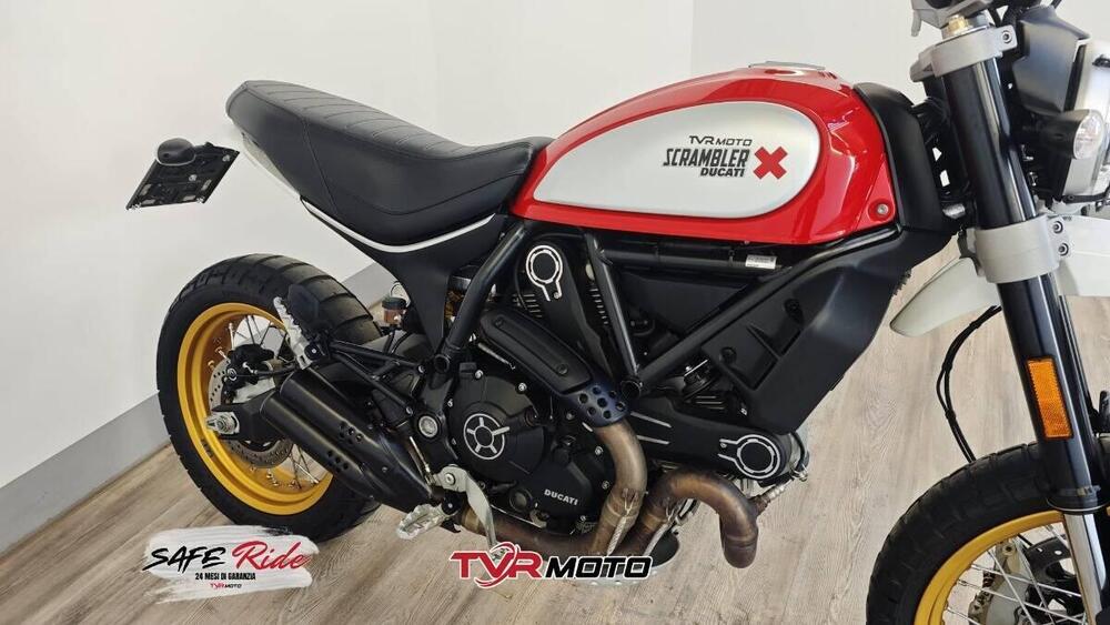 Ducati Scrambler 800 Desert Sled (2017 - 20) (8)