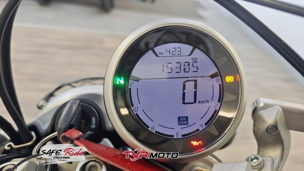 Ducati Scrambler 800 Desert Sled (2017 - 20) (6)