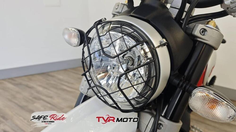 Ducati Scrambler 800 Desert Sled (2017 - 20) (10)