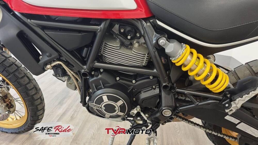 Ducati Scrambler 800 Desert Sled (2017 - 20) (11)