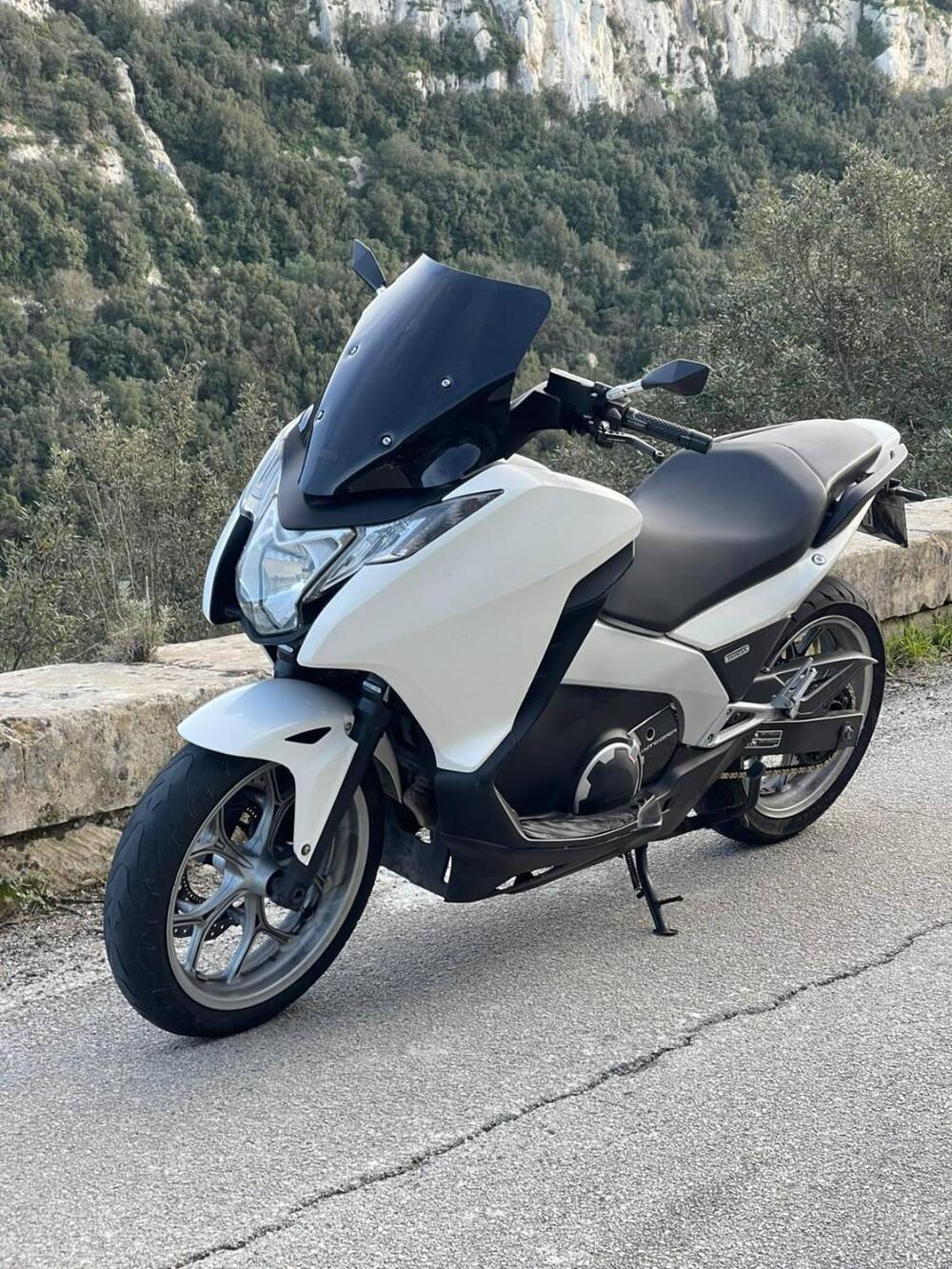 Honda Integra 700 (2011 - 13)