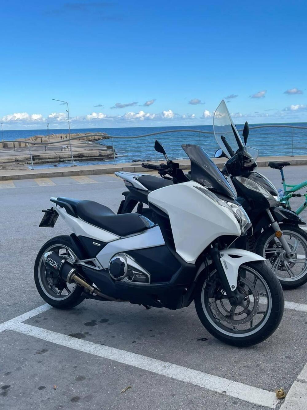 Honda Integra 700 (2011 - 13) (2)