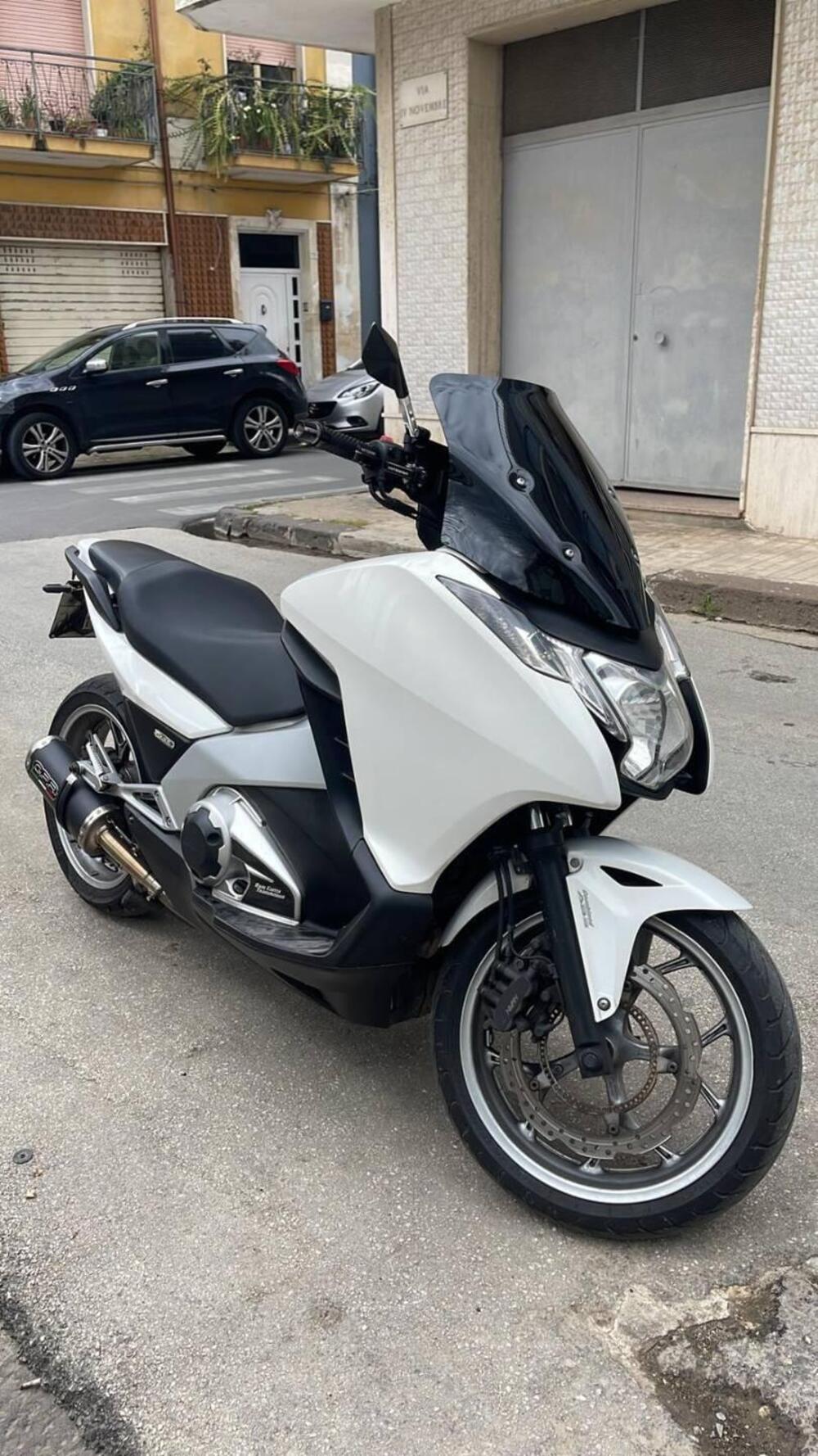 Honda Integra 700 (2011 - 13) (3)