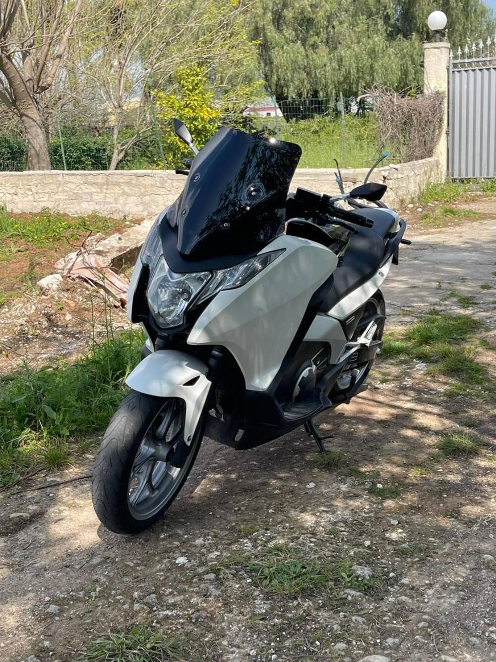 Honda Integra 700 (2011 - 13) (4)