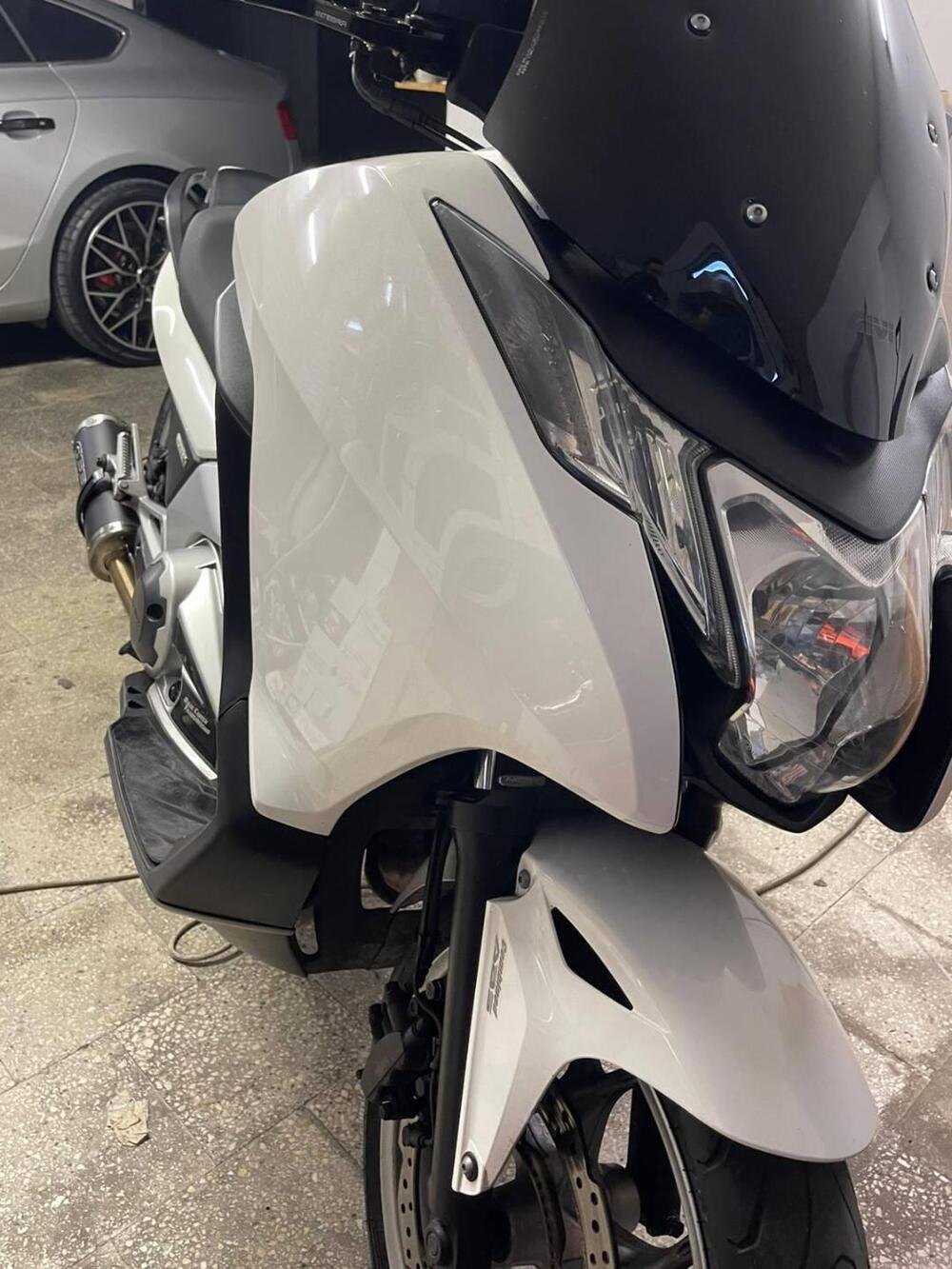 Honda Integra 700 (2011 - 13) (5)