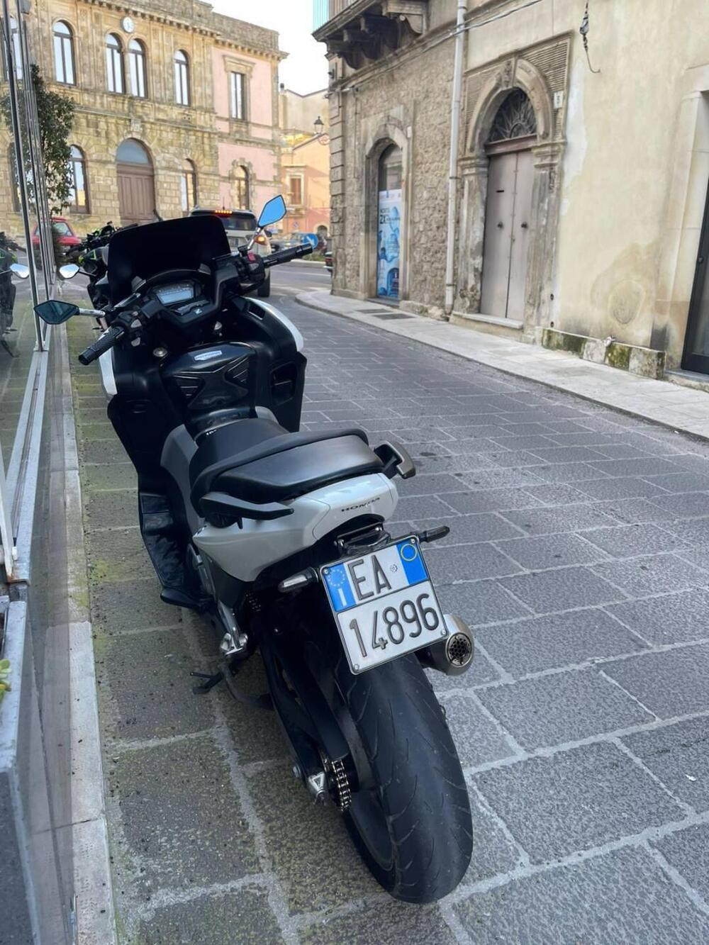 Honda Integra 700 (2011 - 13) (6)