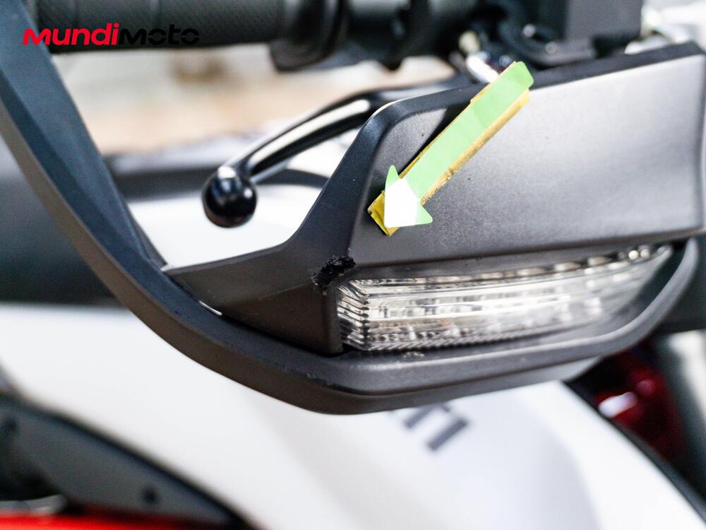 Ducati Hypermotard 939 (2016 - 18) (14)