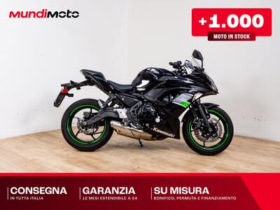 Kawasaki Ninja 650 Tourer (2021 - 24) usata