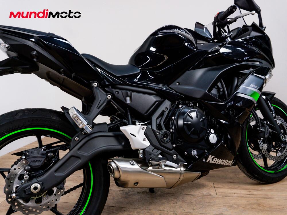 Kawasaki Ninja 650 Tourer (2021 - 24) (4)