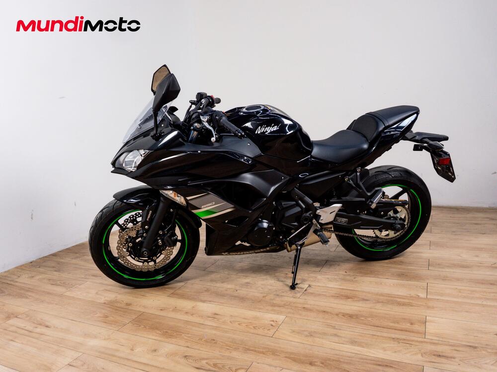 Kawasaki Ninja 650 Tourer (2021 - 24) (8)