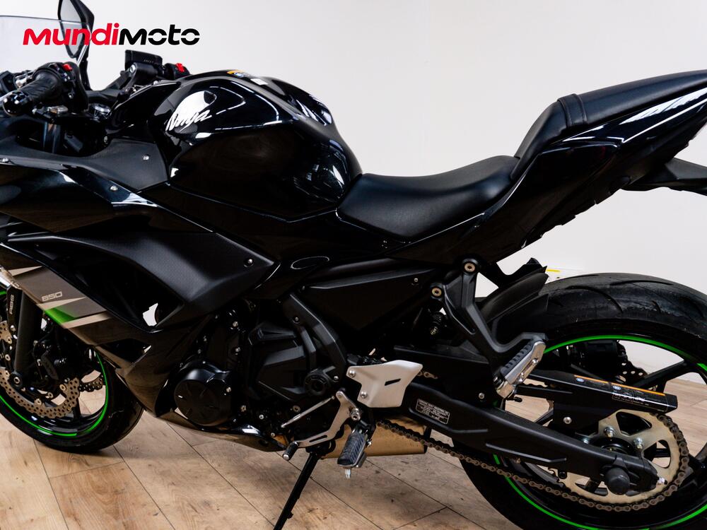 Kawasaki Ninja 650 Tourer (2021 - 24) (10)