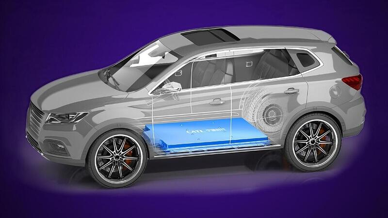 Non solo auto elettriche: CATL guida il boom mondiale delle batterie cinesi