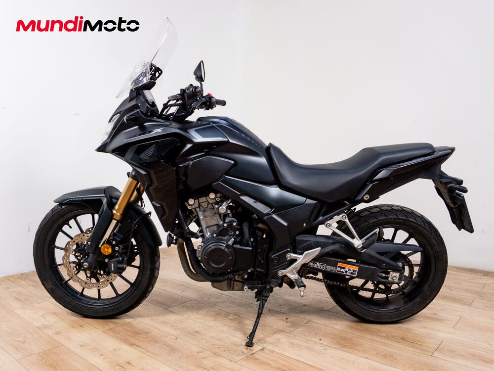 Honda CB 500 X ABS (2012 - 16) (6)