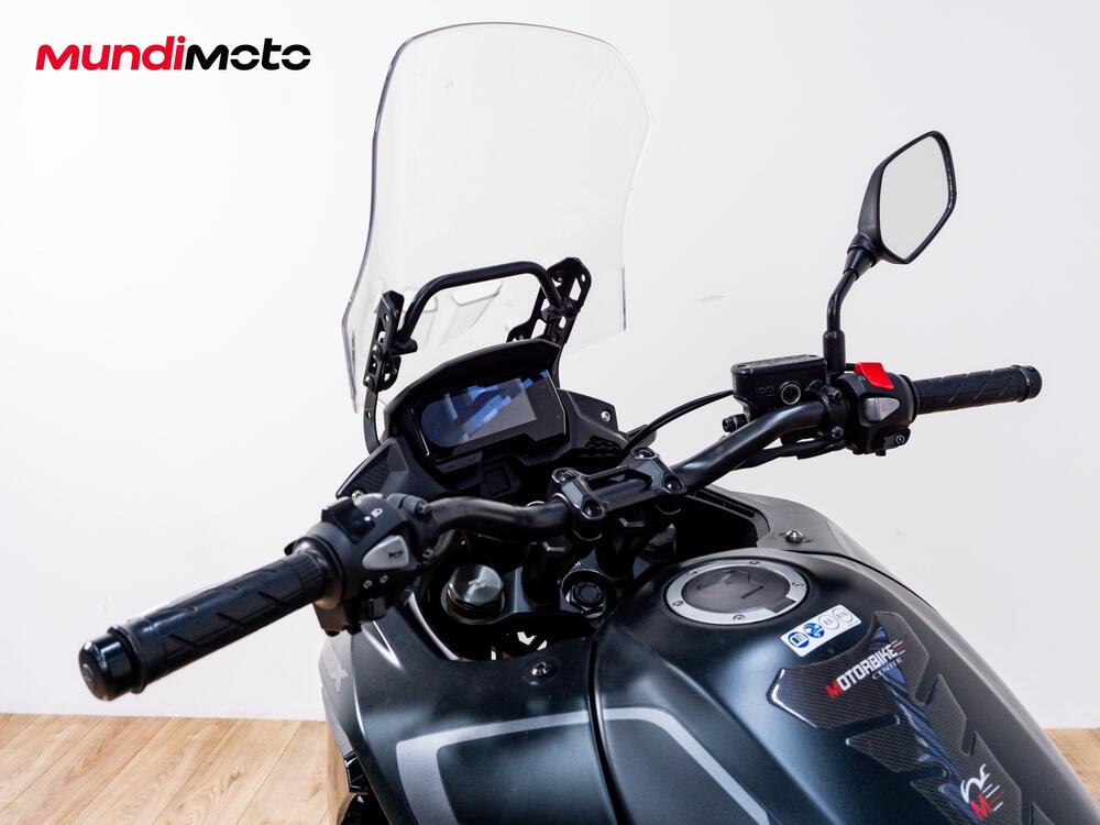 Honda CB 500 X ABS (2012 - 16) (11)