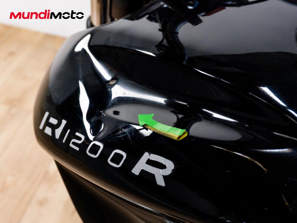 Bmw R 1200 R Classic (2011 - 12) (19)