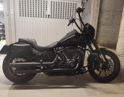 Harley-Davidson 114 Low Rider S (2020) - FXLRS usata