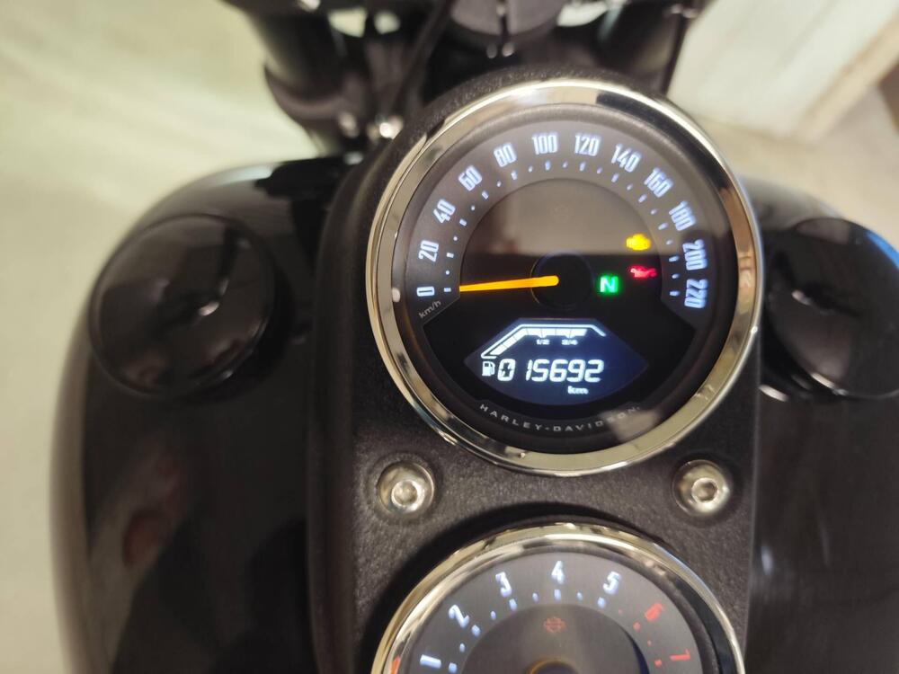 Harley-Davidson 114 Low Rider S (2020) - FXLRS (3)