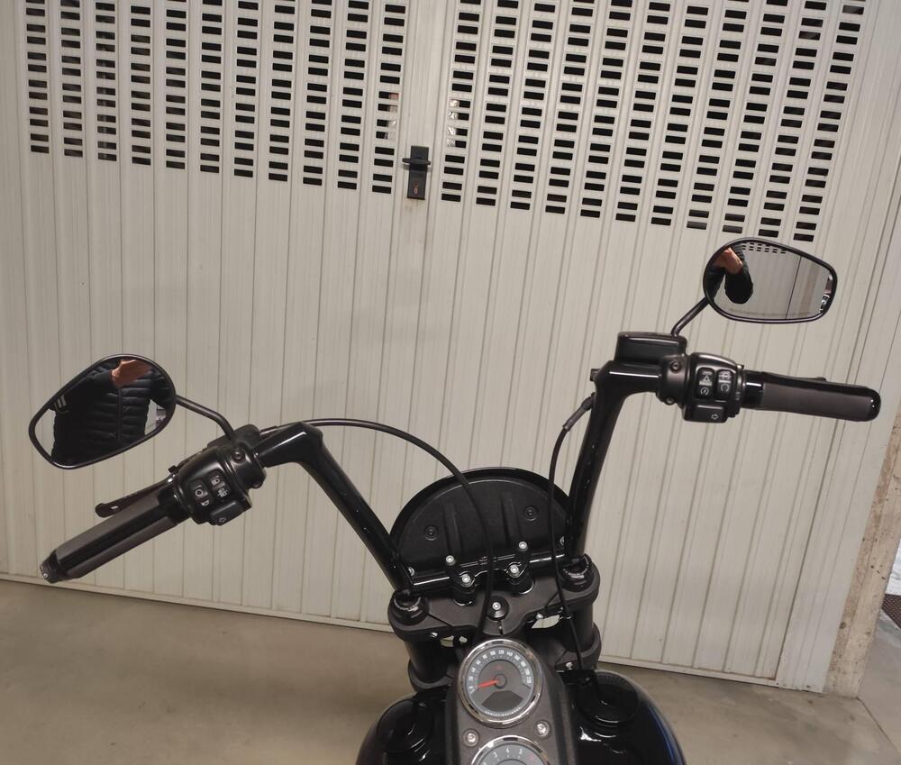 Harley-Davidson 114 Low Rider S (2020) - FXLRS (4)