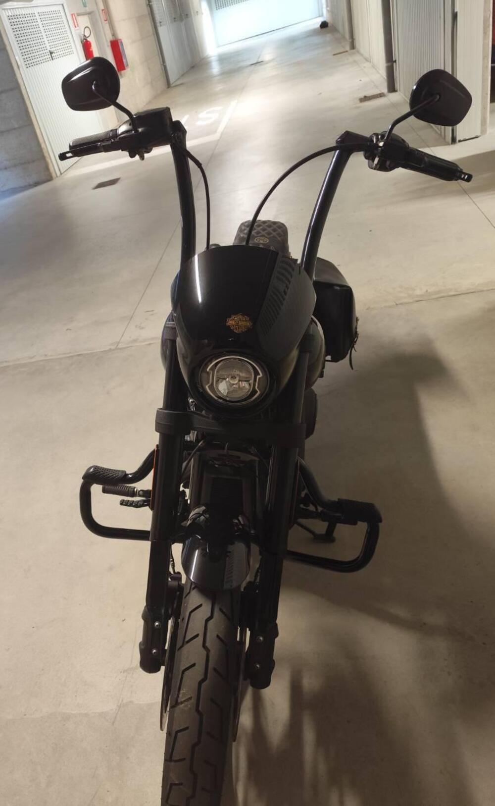 Harley-Davidson 114 Low Rider S (2020) - FXLRS (9)