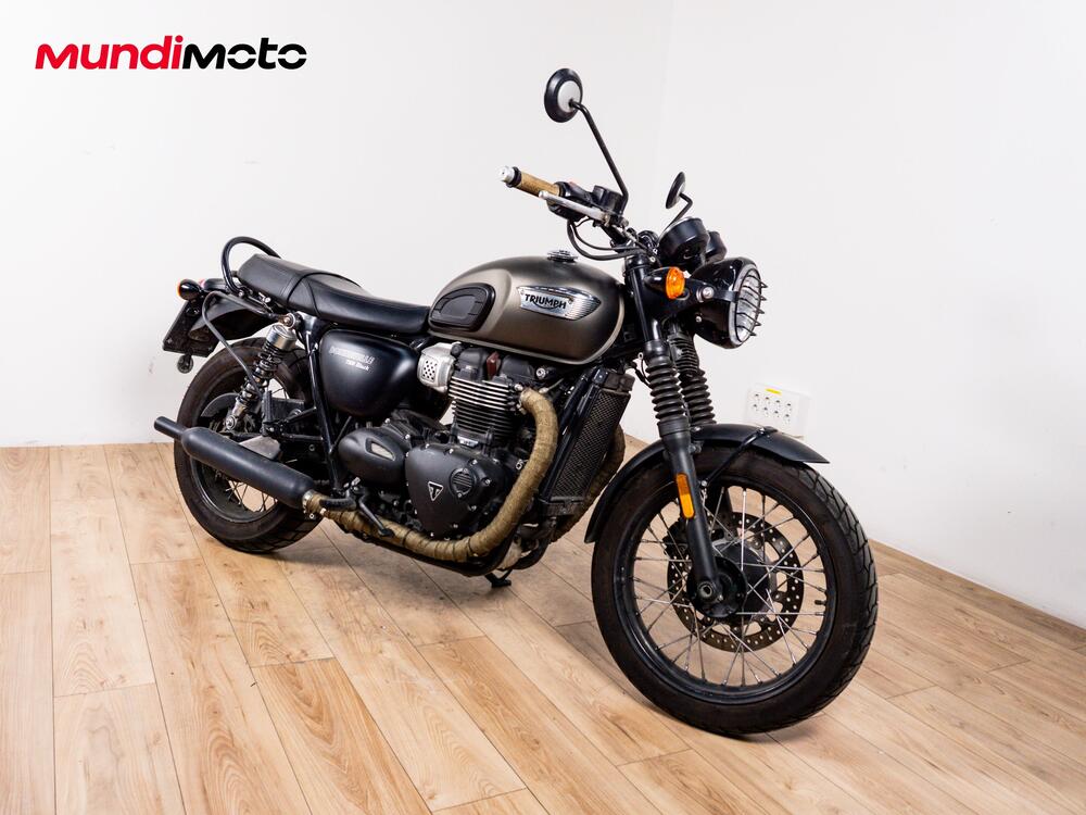 Triumph Bonneville T100 (2026) (2)