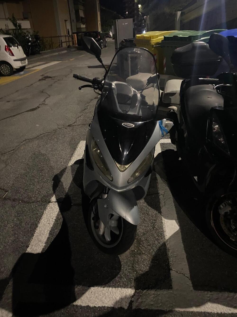 Malaguti Madison 200 S 4T