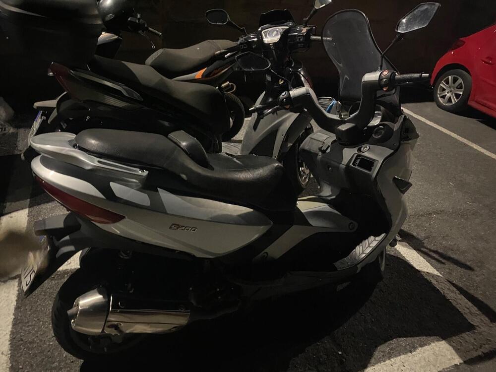 Malaguti Madison 200 S 4T (3)